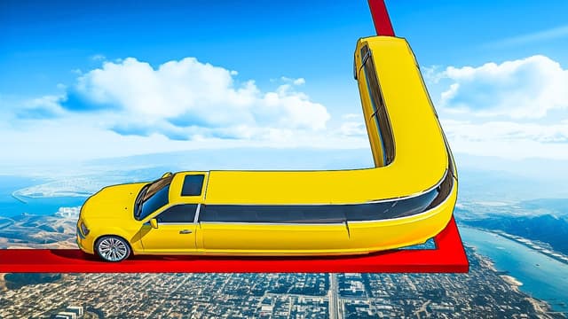 S27:E03 - 90 Degree Turns & Mega Ramps