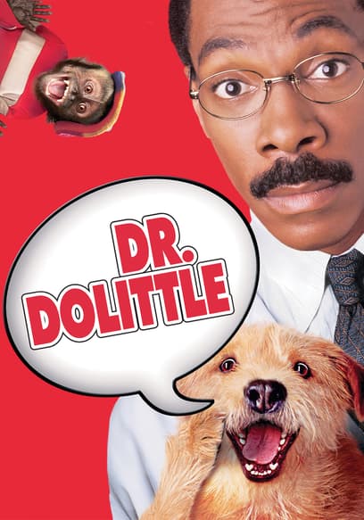Doctor Dolittle poster