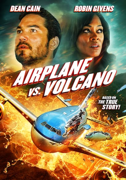 Airplane vs. Volcano