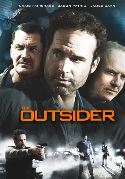 The Outsider poster