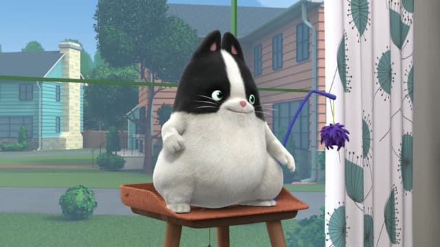 S01:E07 - Parcel Panic / Chirp Chirp