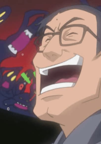 S04:E30 - Laughing Shino poster