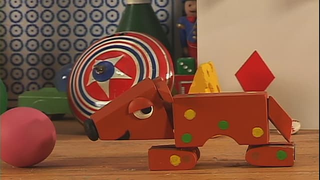 S02:E07 - The Case of the Missing Truck/Something Really Cool