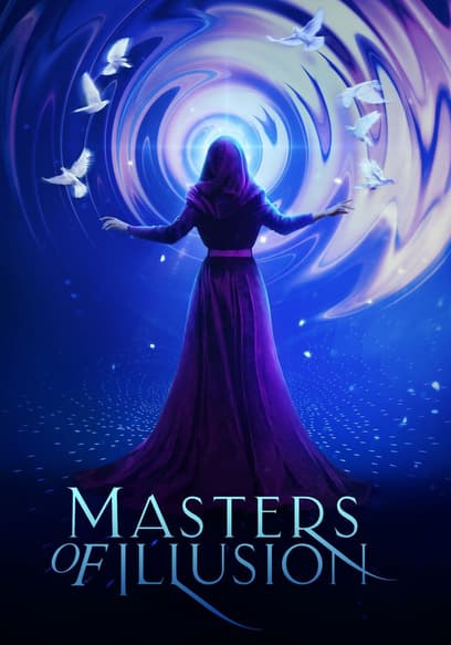 Masters of Illusion poster