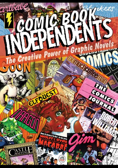 Comic Book Independents