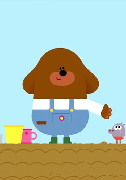 S01:E04 - The Omelette Badge/The Food Growing Badge/The Paddling Pool Badge/The Paper Boat Badge poster