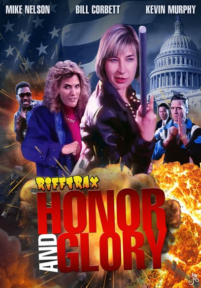 RiffTrax: Honor and Glory