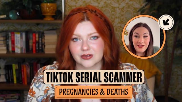 S01:E13 - Tiktok Exposed Serial Scammer for Faking Pregnancies and Deaths | Kaitlyn Braun SENTENCED