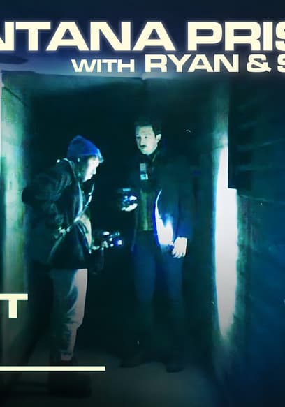 S02:E03 - Chilling Tunnel of the Prison poster