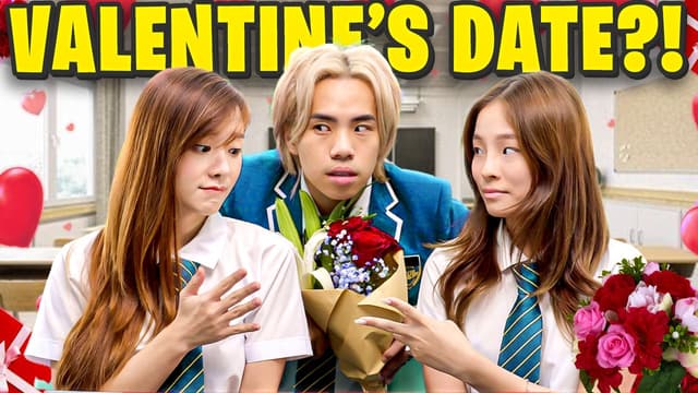 S01:E11 - 13 School Couples You'll Definitely Recognize