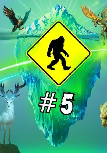 S01:E05 -  The Cryptid Iceberg is Making Me Violent poster