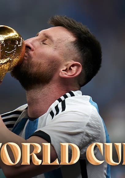 Lionel Messi: Best Moments of the FIFA World Cup 2022™ for Argentina poster