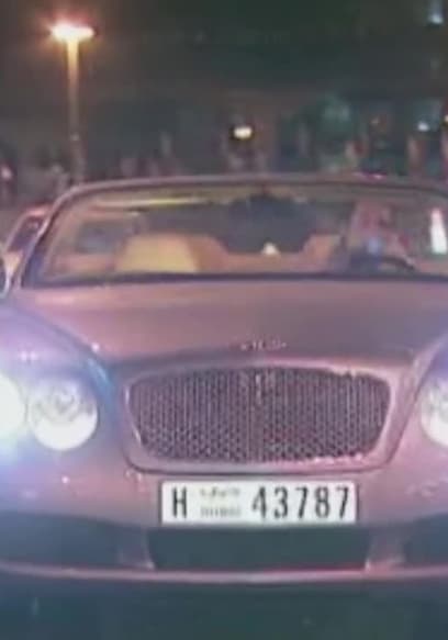 S01:E03 - Bentley Continental GT poster