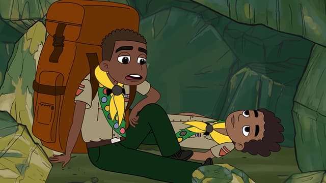 S01:E05 - Fool's Gold; Little Life Savers