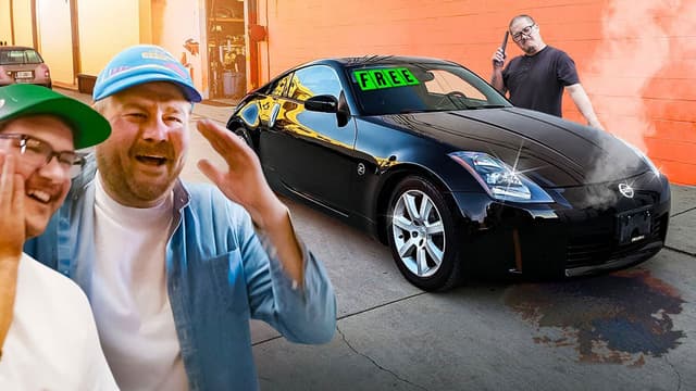 S01:E07 - Nissan 350z