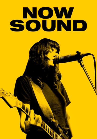 Now Sound poster