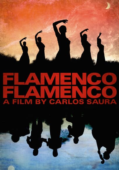 Flamenco, Flamenco poster