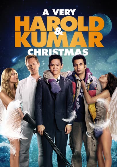 A Very Harold & Kumar Christmas