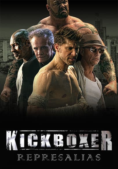 Kickboxer: Represalias (Doblado)