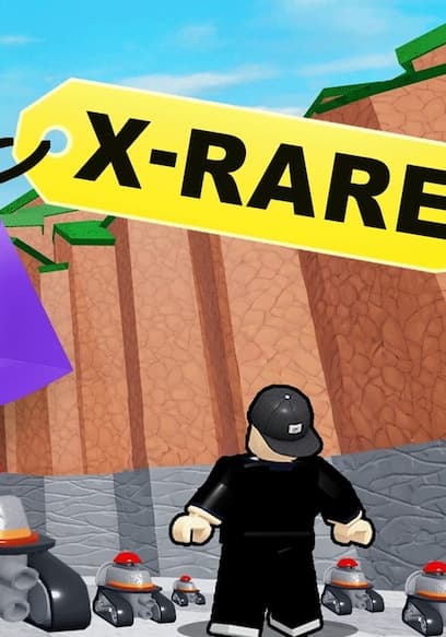 S09:E14 - Mining Millions in Roblox poster