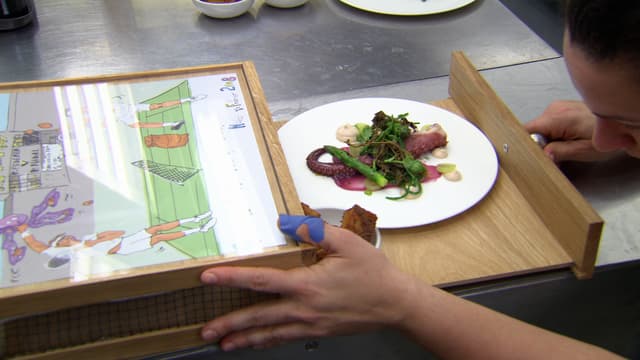 S12:E42 - Finals Fish