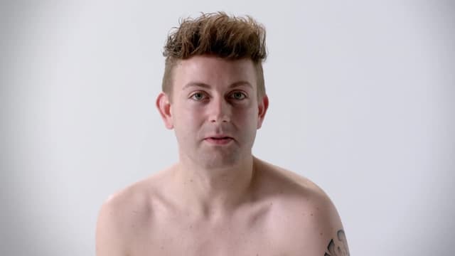 S01:E03 - Male Body Image