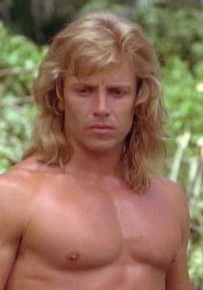 S01:E02 - Tarzan and the Silent Child poster