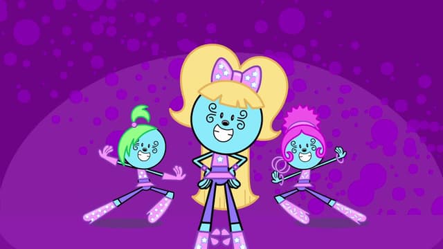 S02:E19 - Wubb Girlz Rule! / Wuzzleburg Idol