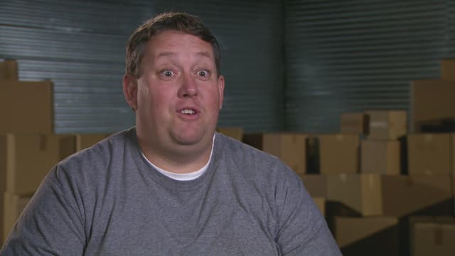 S06:E10 - Who Let the Daves Out