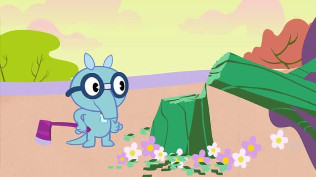 S01:E08 - Blast From the Past