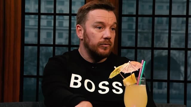 S01:E04 - Jamie O'Hara