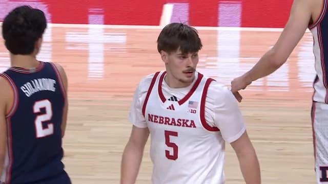 S2026:E10 - #9 Illinois at #5 Nebraska (02/01/26)
