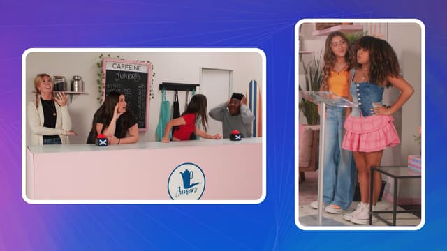 S01:E07 - Brat Pack vs. the Cast of Chicken Girls