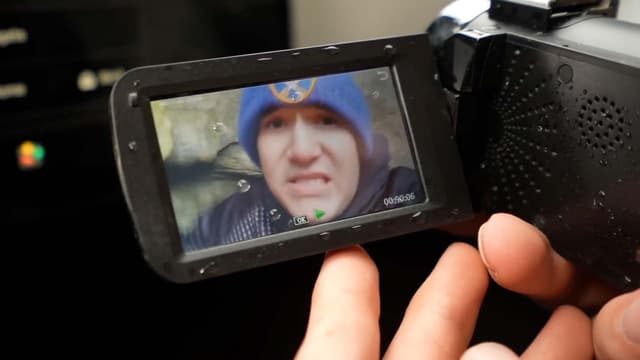 T02:C02 - S02:E02 - We Found a Camera