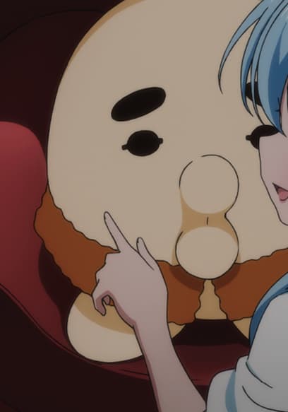 S01:E06 - Ryo[ko]-San's Somthing-Kinda-Frustrating poster