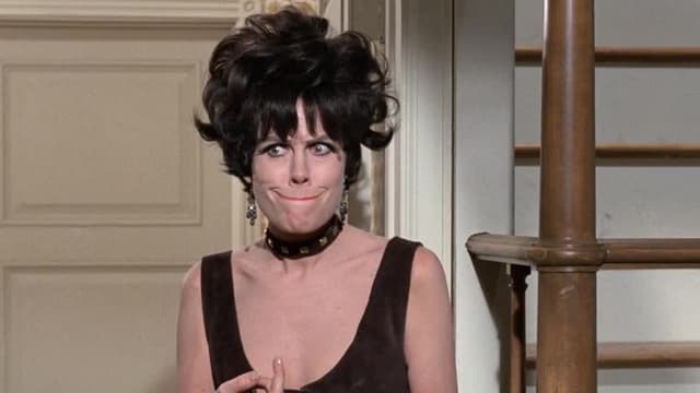 S07:E19 - Samantha and the Troll