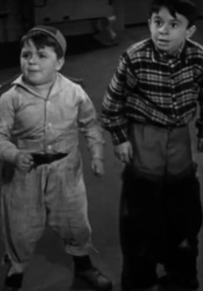 Watch The Little Rascals S01:E63 - Three Smart Boys - Free TV Shows | Tubi