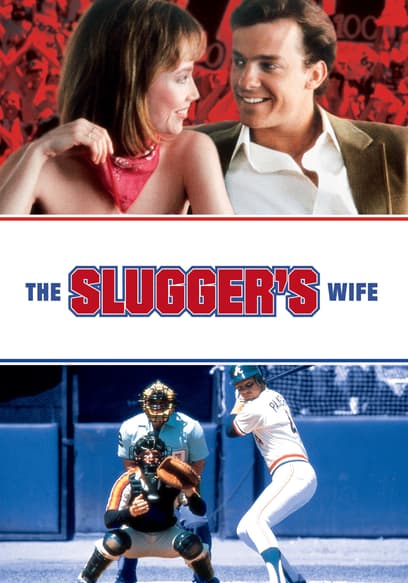 The Slugger's Wife poster