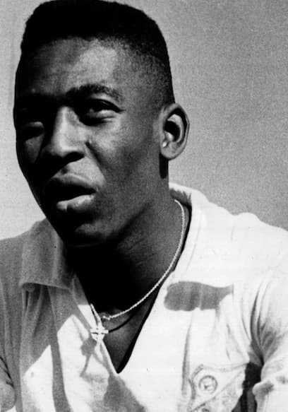 S01:E02 - Pele, Buffon, and Di Stefano poster