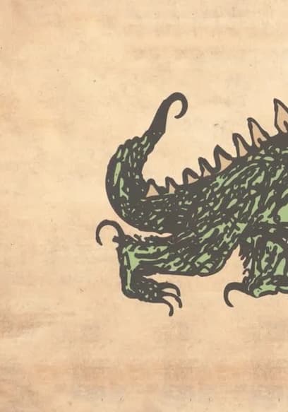 S01:E04 - Hodag poster