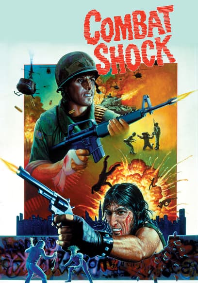 Combat Shock