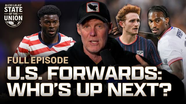 S2026:E28 - Agyemang OUT of World Cup & Should Pulisic Leave AC Milan?