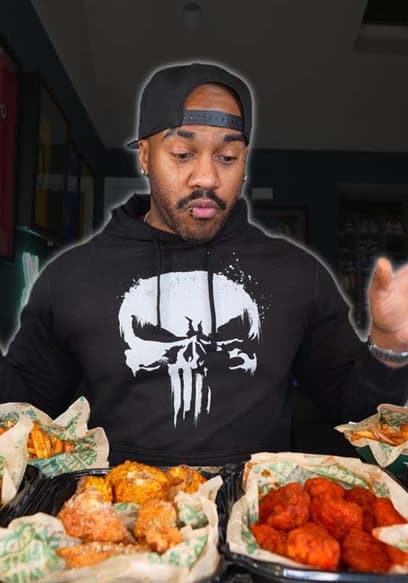 S01:E09 - A Wingstop Order poster
