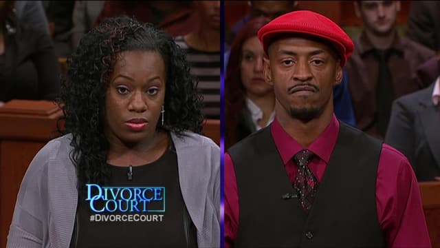 S15:E69 - Patrice Johnson vs. Kenneth Hillery