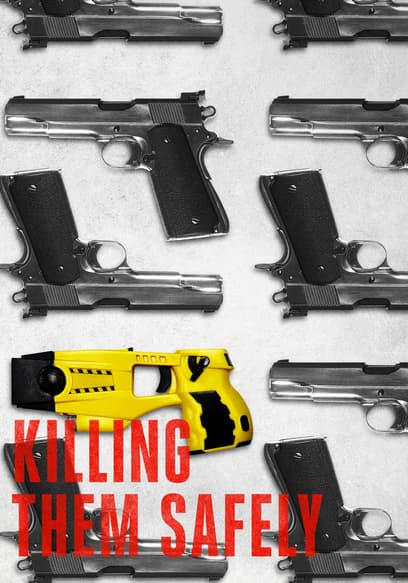 Killing Them Safely poster