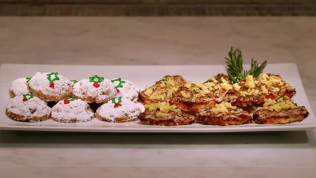 S03:E07 - Live From the North Pole