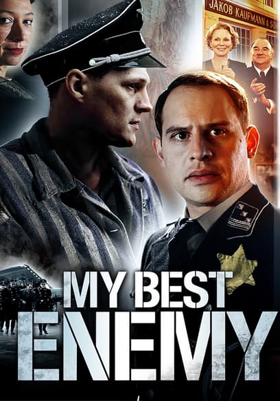 My Best Enemy poster