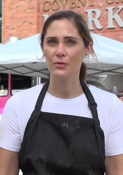 S01:E04 - Covent Garden Market poster