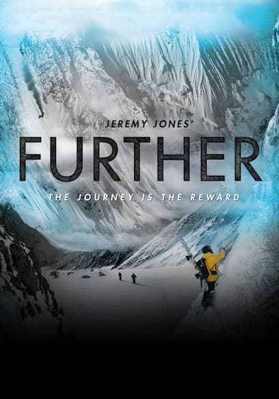 Jeremy Jones' Further poster