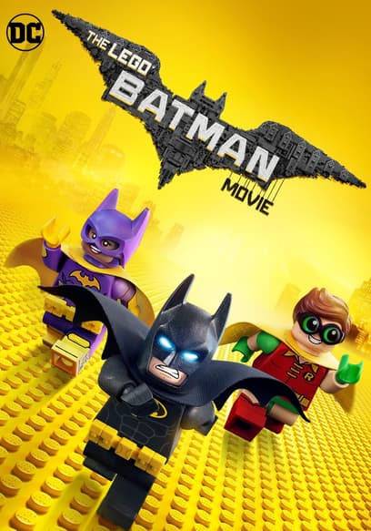 The Lego Batman Movie